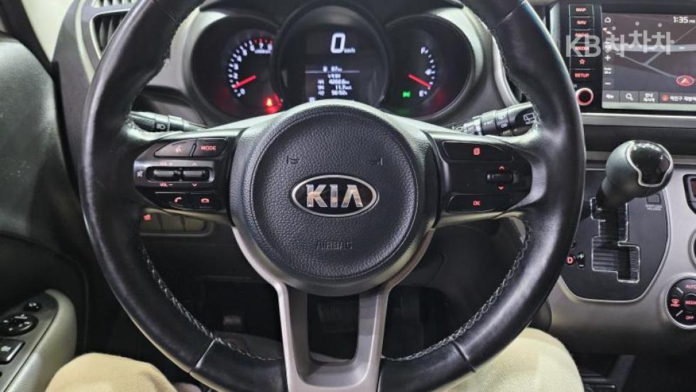 2021 - kia ray