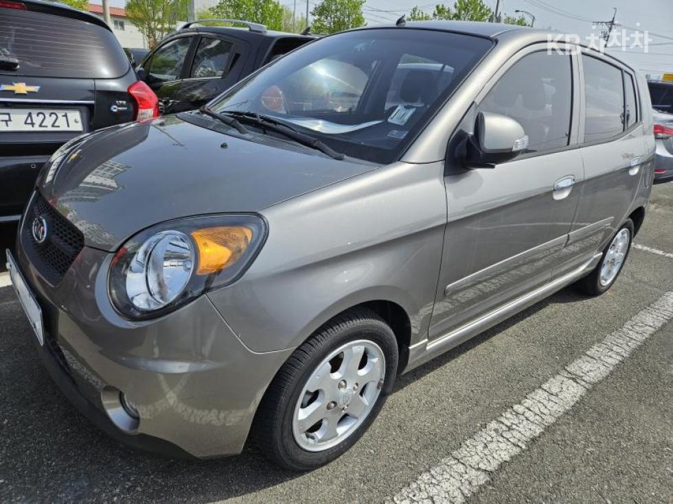2009 kia morning