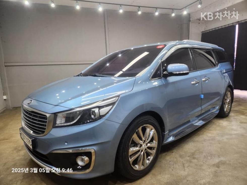 2016 - kia carnival