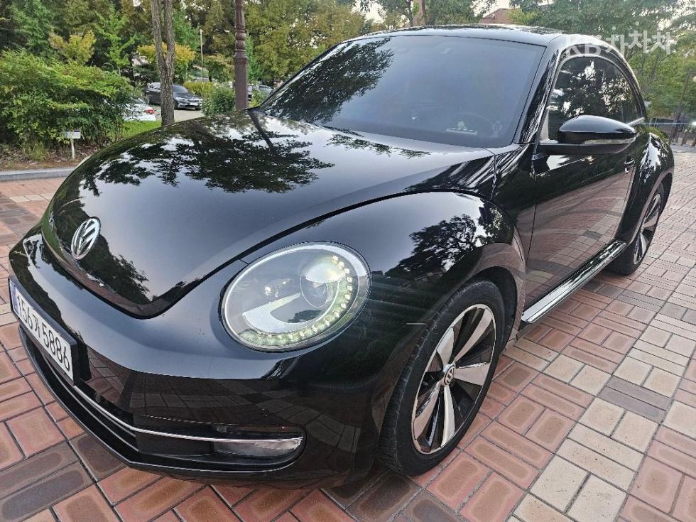 Volkswagen Beetle