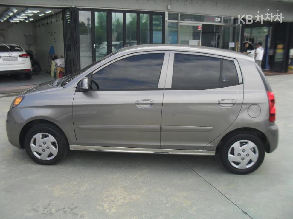 2011 - kia morning