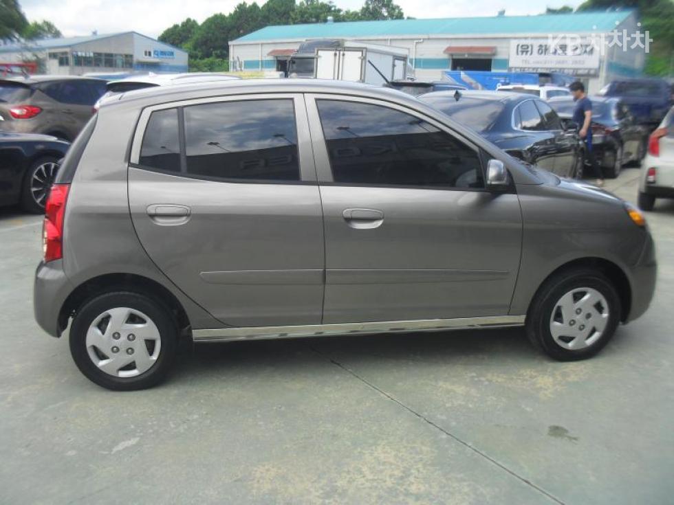 2011 - kia morning