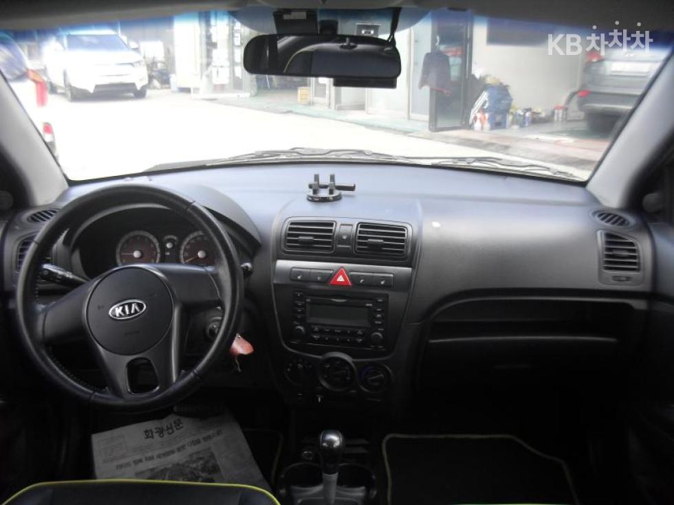 2011 - kia morning