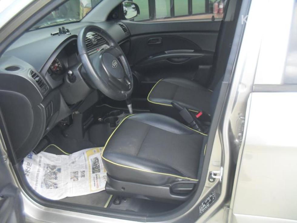 2011 - kia morning
