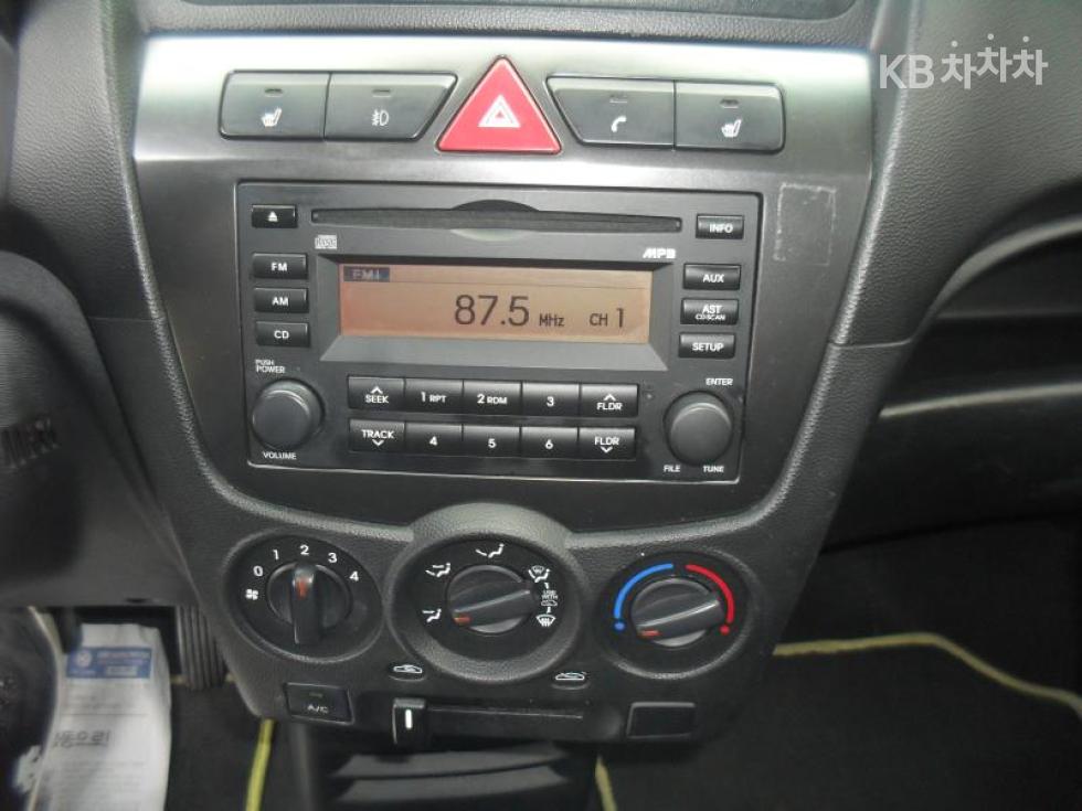 2011 - kia morning