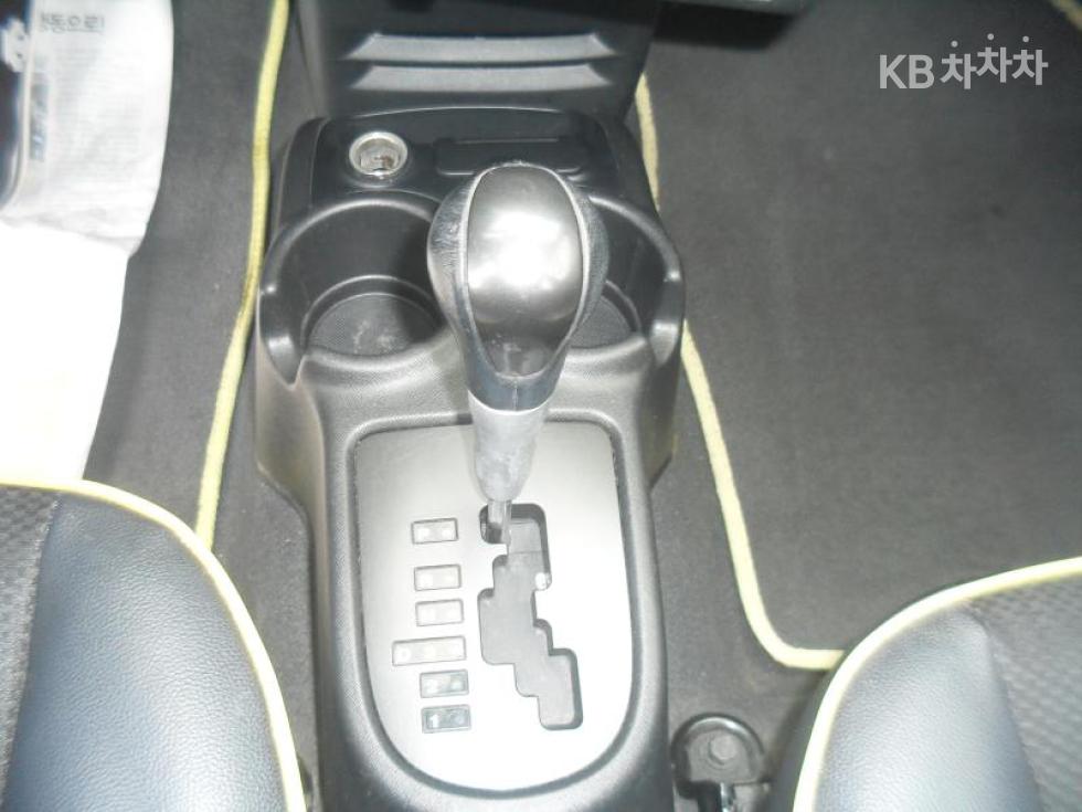 2011 - kia morning