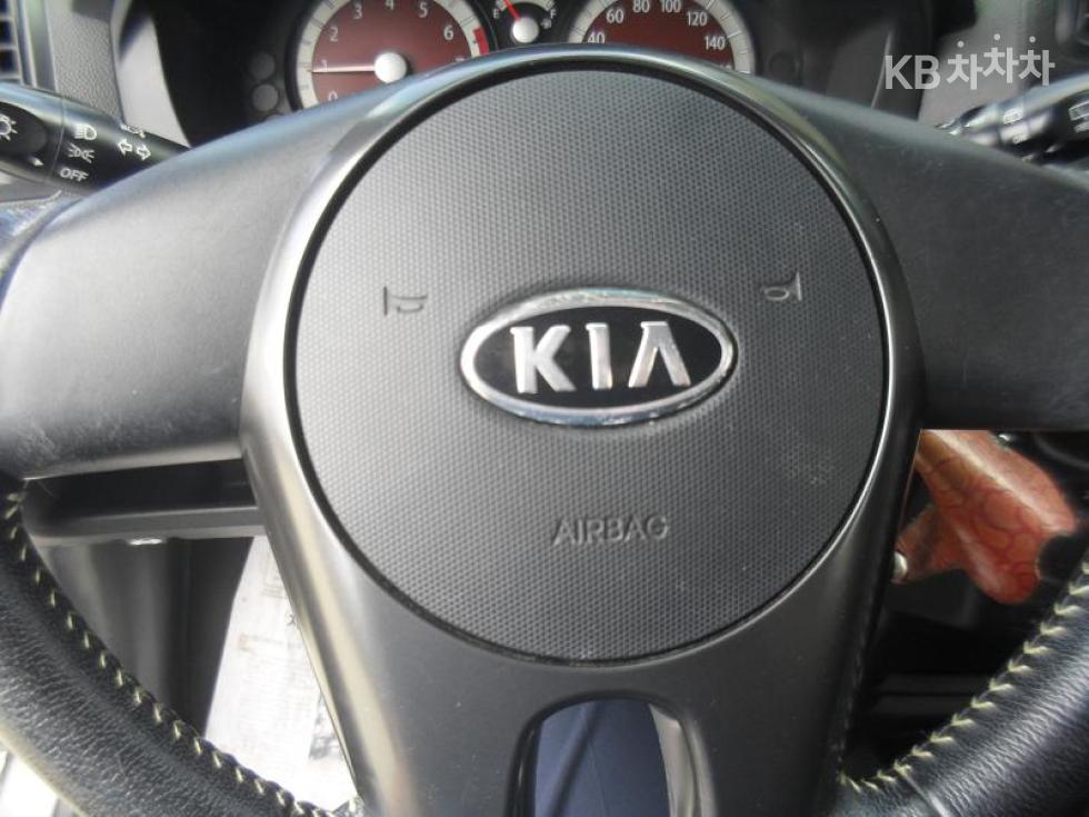 2011 - kia morning