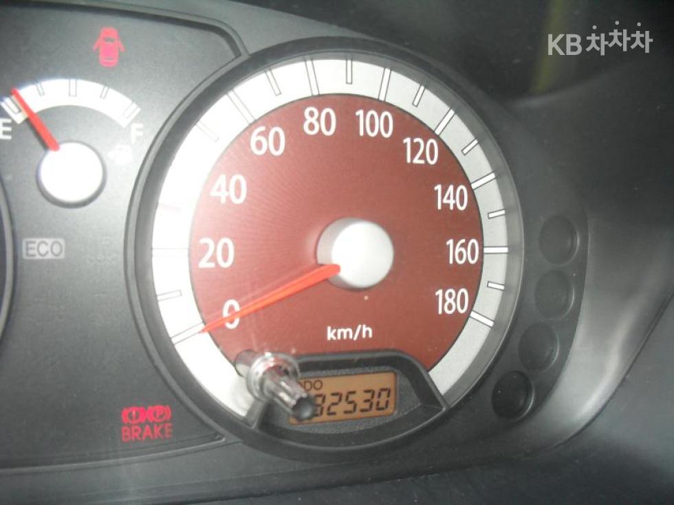 2011 - kia morning