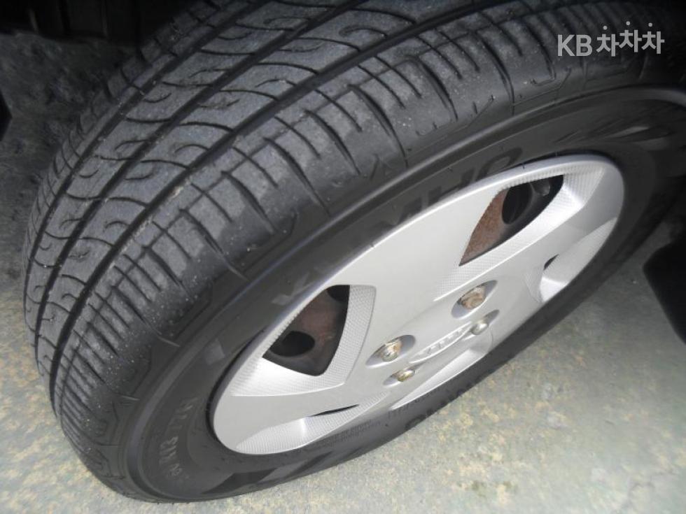 2011 - kia morning