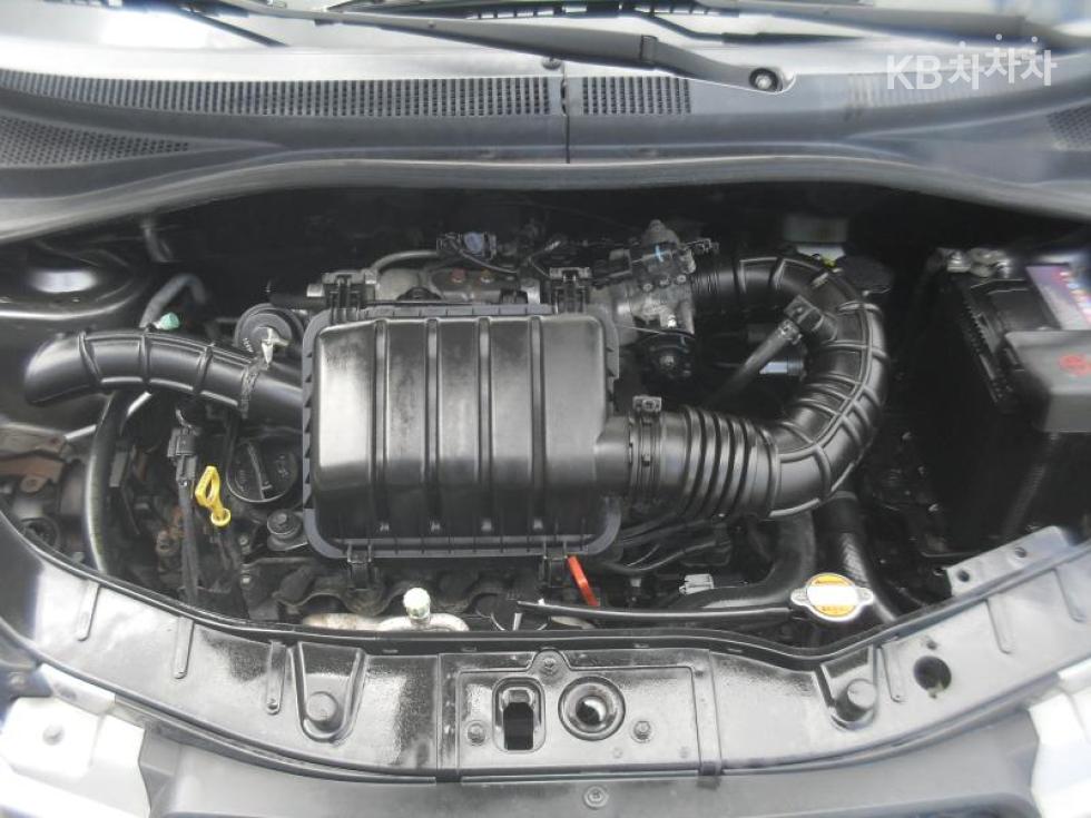 2011 - kia morning
