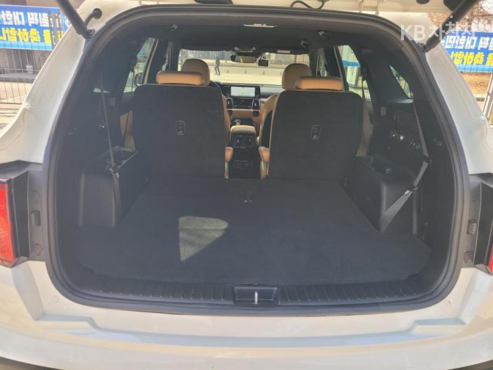2022 - kia sorento