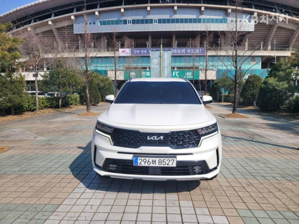 2022 - kia sorento
