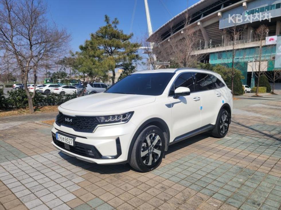 2022 - kia sorento