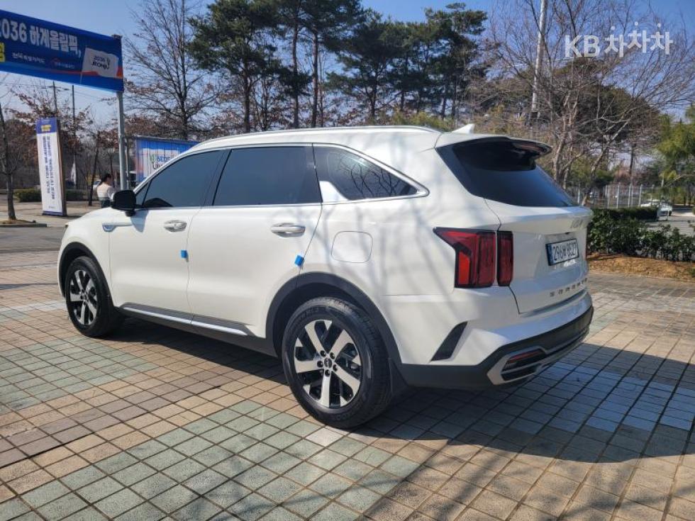 2022 - kia sorento