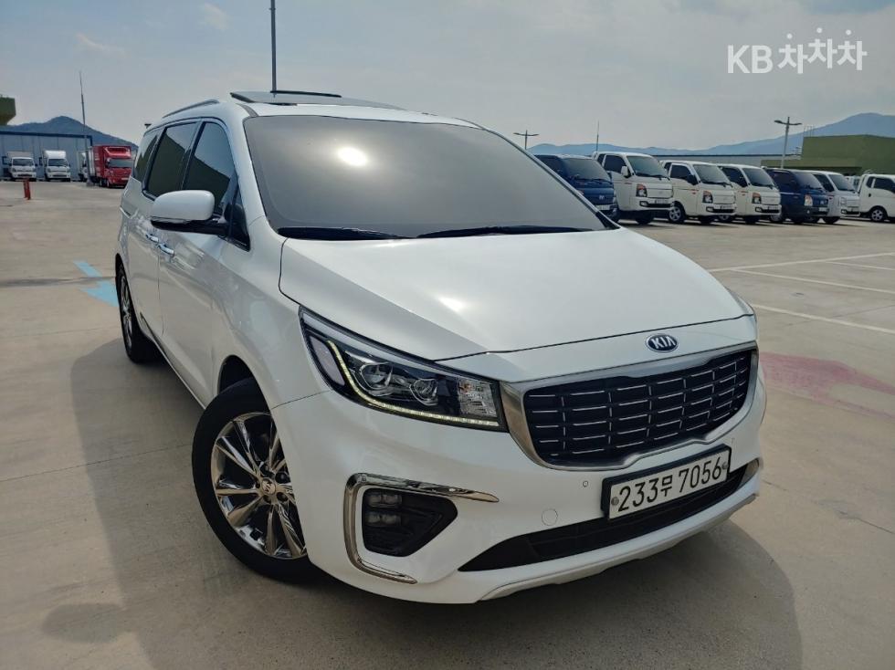 2019 - kia carnival