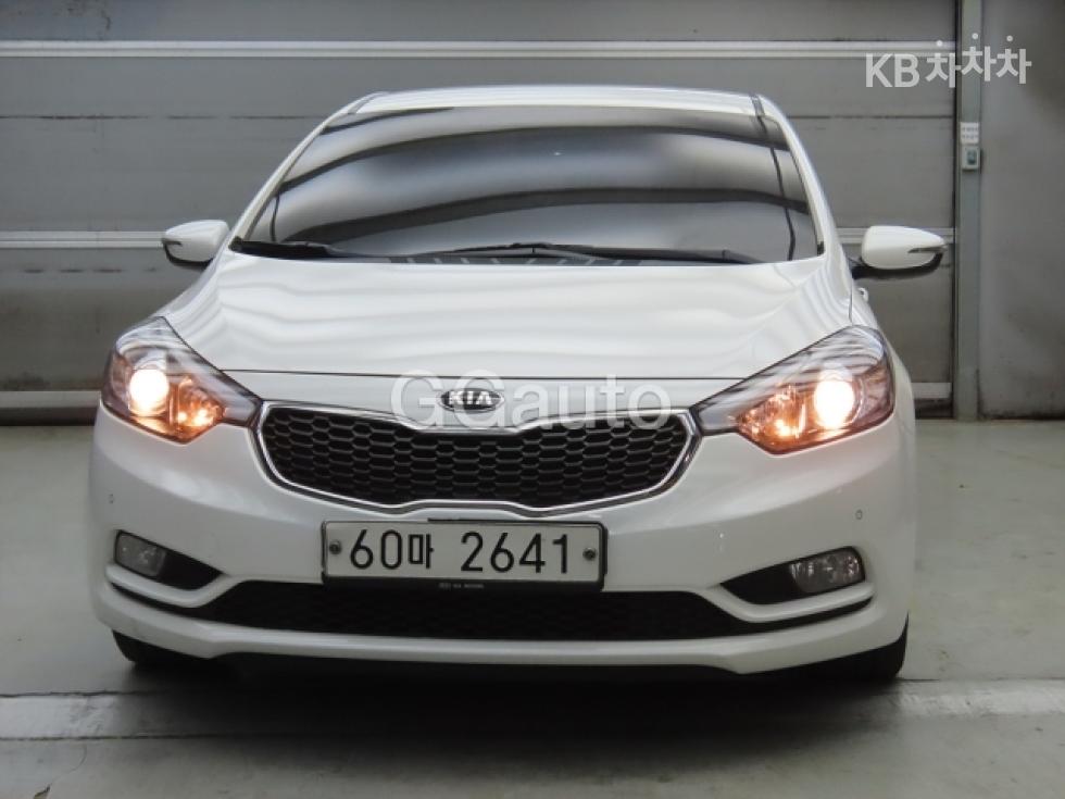 2015 - kia k3