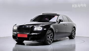 Rolls-Royce Ghost 6.6 V12 — foto 1