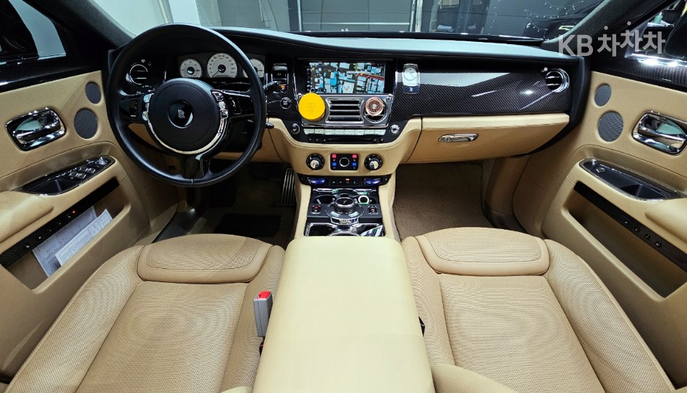 Rolls-Royce Ghost — miniaturë 10