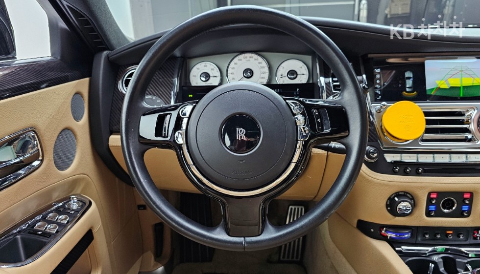 Rolls-Royce Ghost — miniaturë 11
