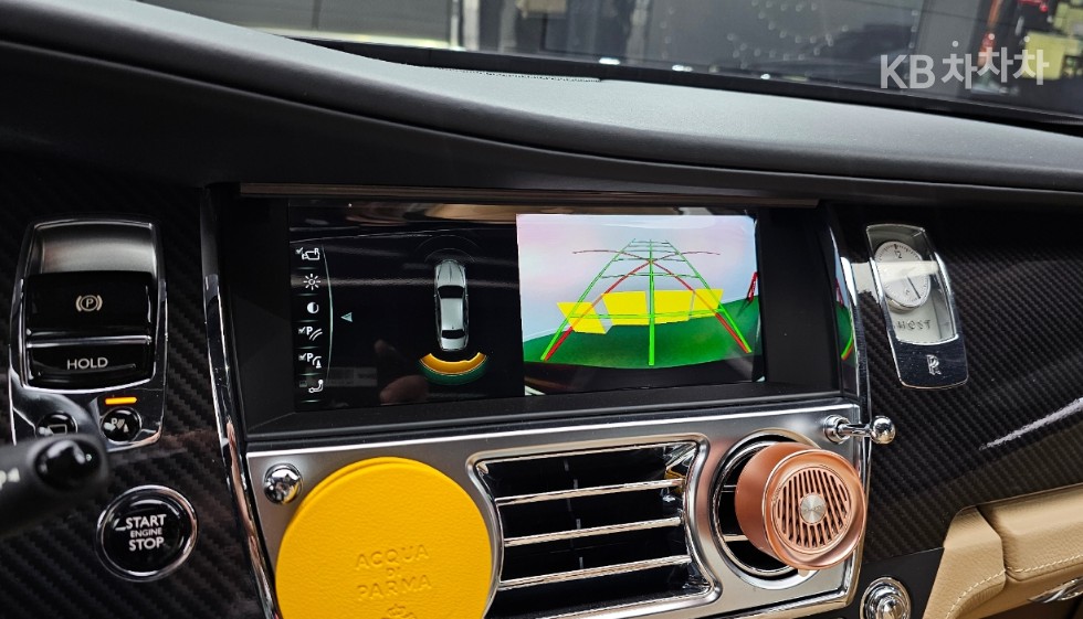 Rolls-Royce Ghost — miniaturë 13