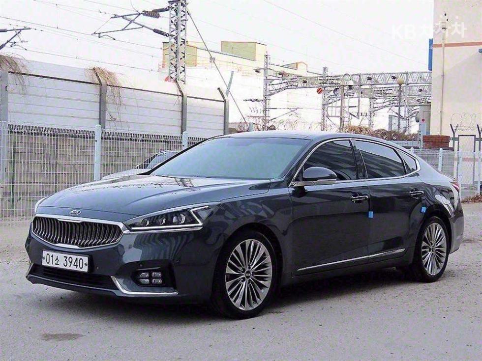 Kia 올 뉴 K7 2.2 디젤 리미티드 - фото 1