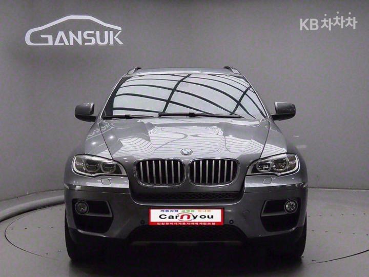BMW X6 4.0d