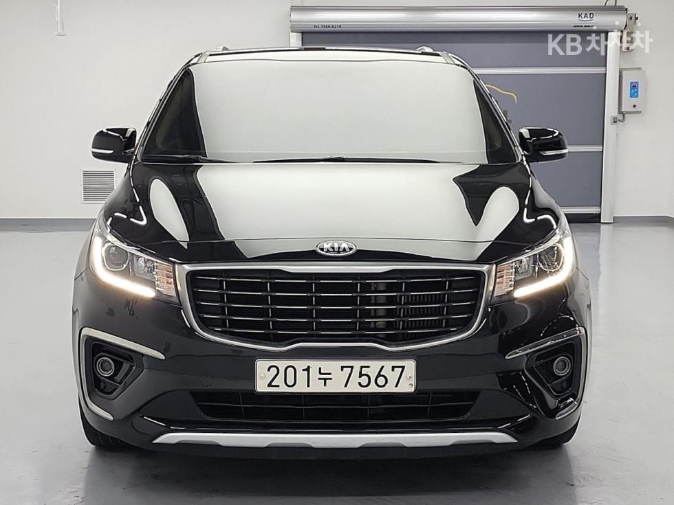 2019 - kia carnival