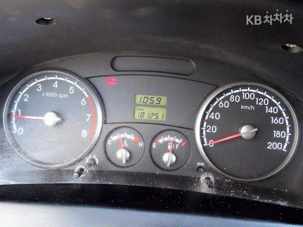 2010 - kia bongo iii