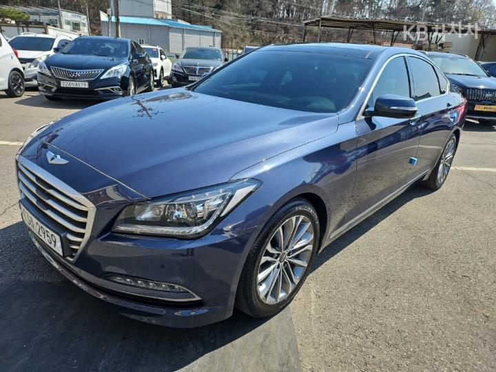 Hyundai Genesis DH G330 Premium AWD 3