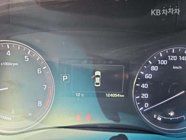 Hyundai Genesis DH G330 Premium AWD 6