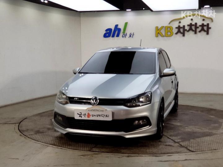 Volkswagen Polo 1.6 TDI R-Line