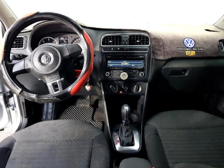 Volkswagen Polo 1.6 TDI R-Line 8