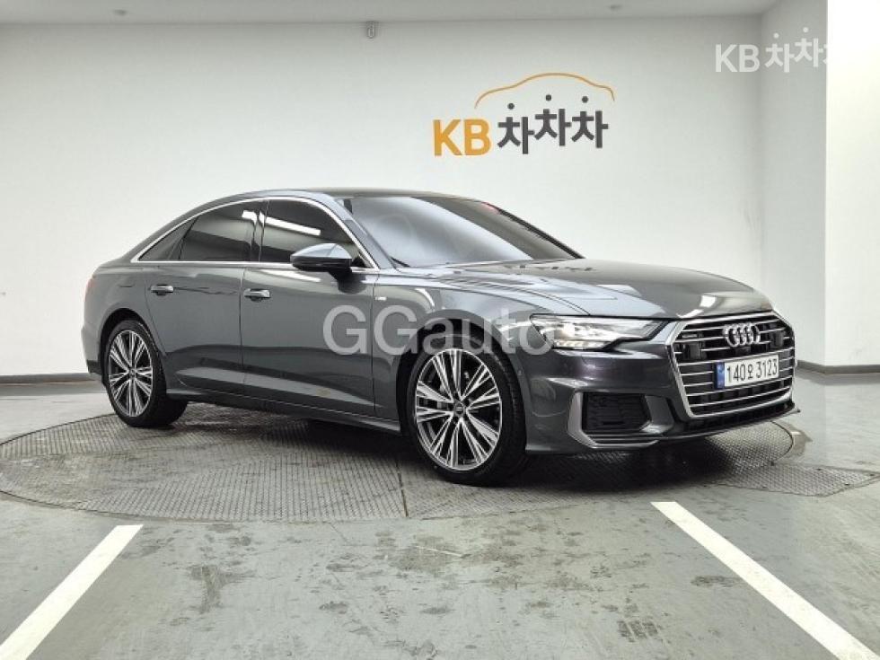 2023 - audi a6