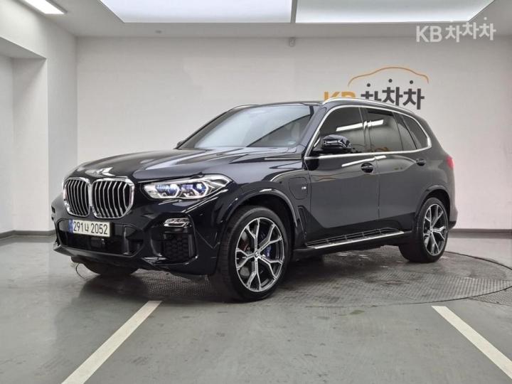BMW X5 G05 xDrive 45e M Sport 2