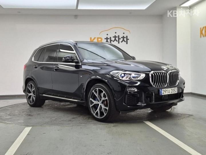 BMW X5 G05 xDrive 45e M Sport 3