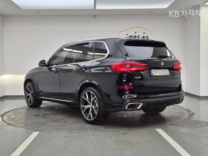 BMW X5 G05 xDrive 45e M Sport 4
