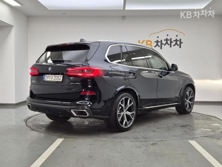 BMW X5 G05 xDrive 45e M Sport 5