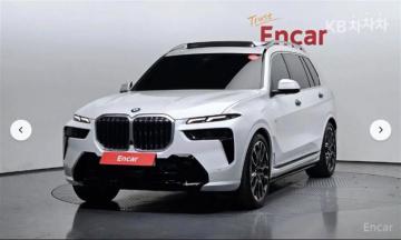 BMW X7 xDrive 40d — foto 1