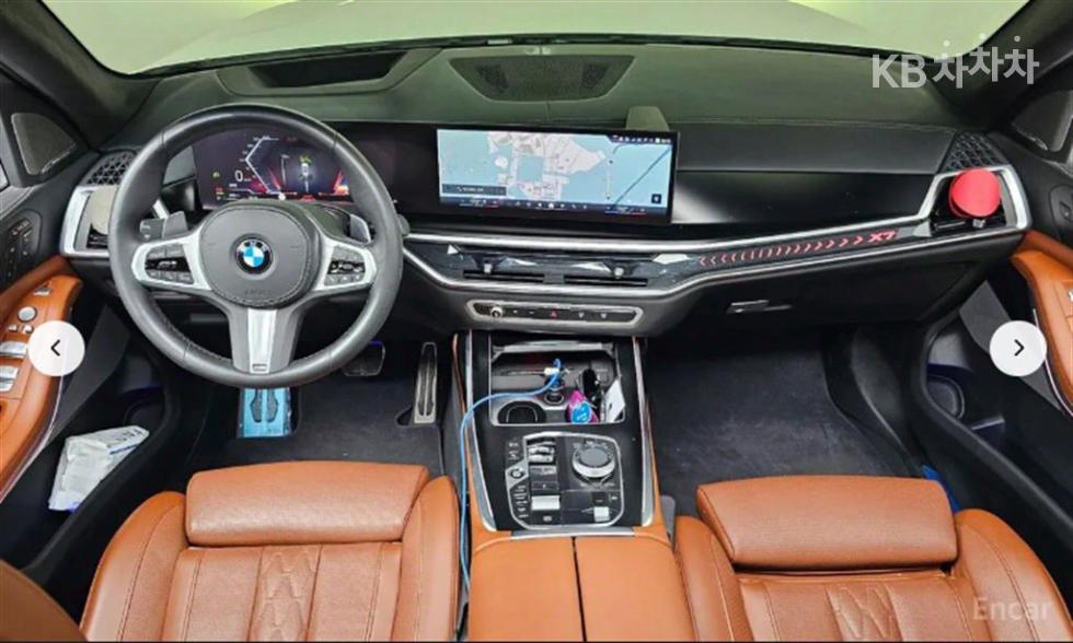 BMW X7 — miniaturë 7