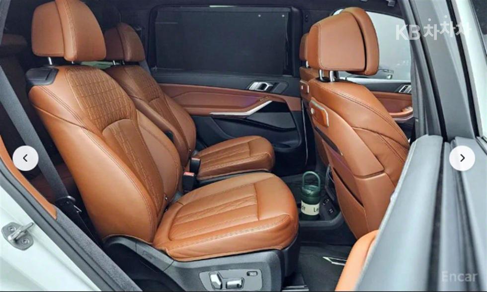 BMW X7 — miniaturë 12