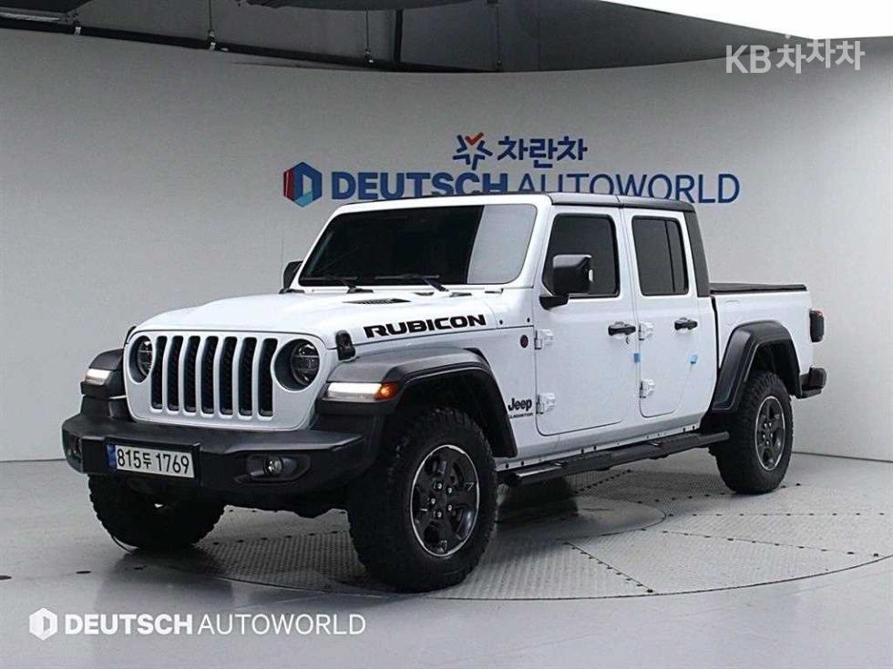 Jeep Gladiator