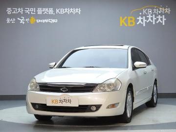 Renault Samsung SM5 LPLi LE — foto 1