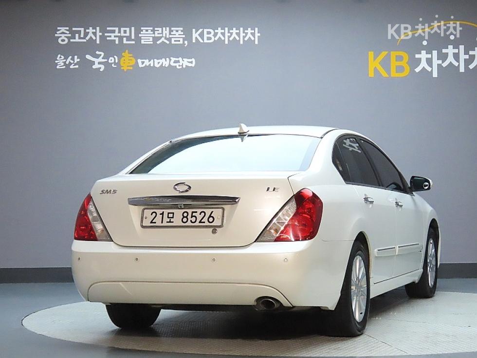 Renault Samsung SM5 — miniaturë 2