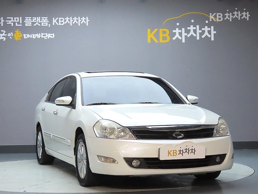 Renault Samsung SM5 — miniaturë 3