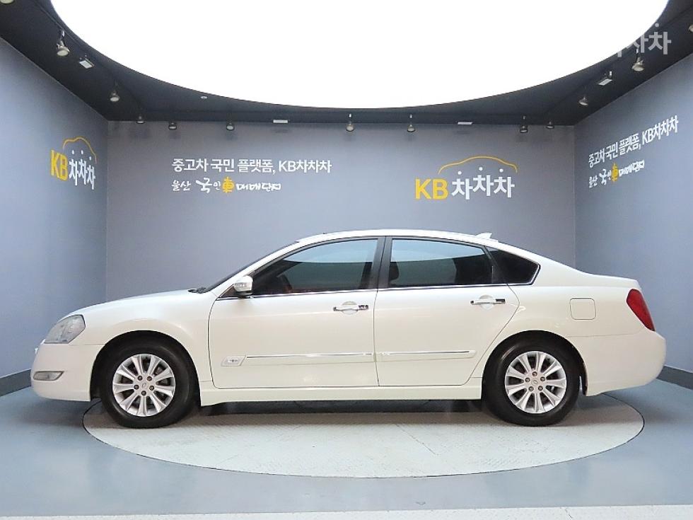Renault Samsung SM5 — miniaturë 5