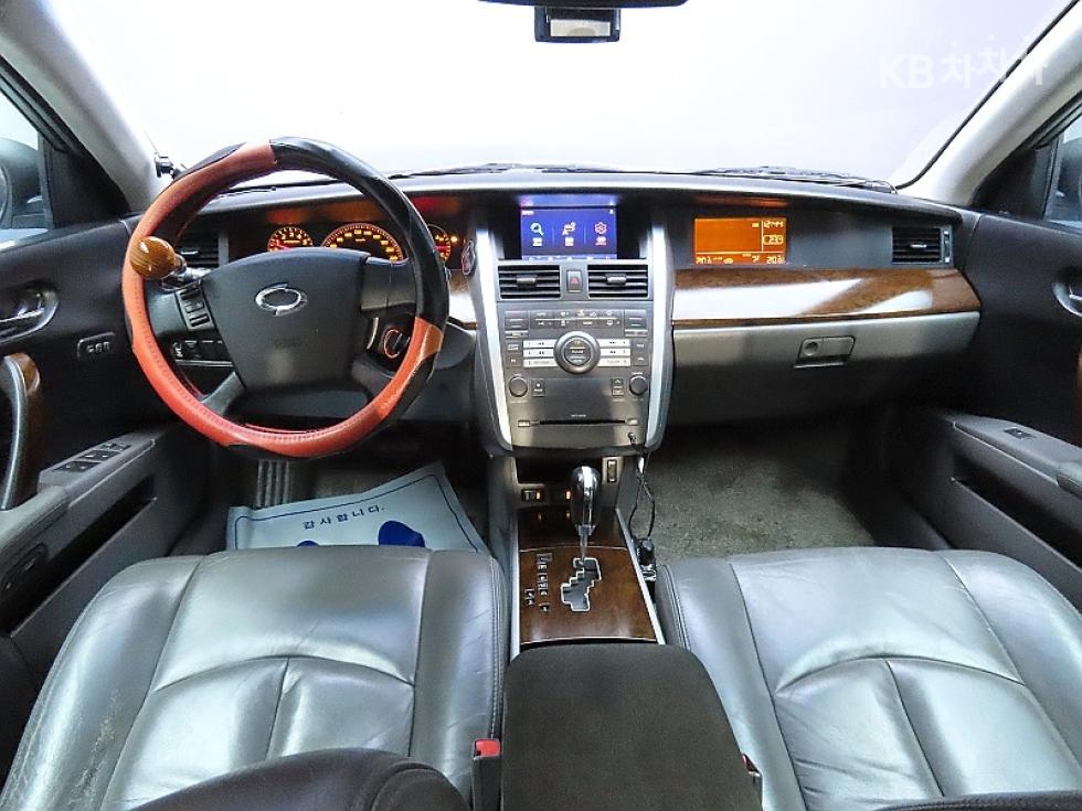 Renault Samsung SM5 — miniaturë 6