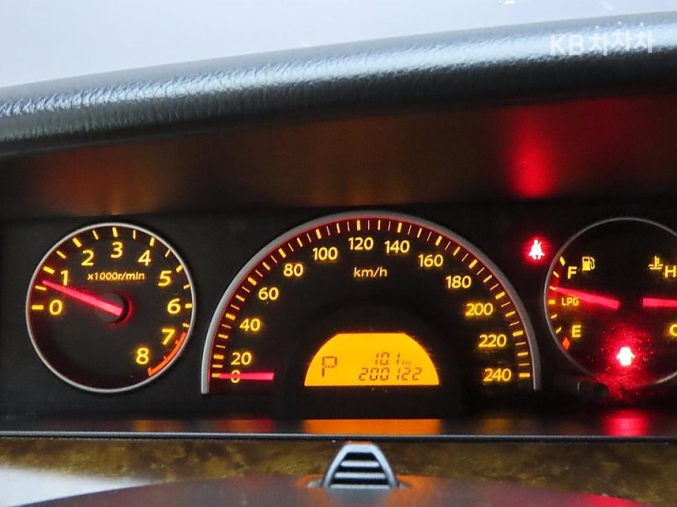 Renault Samsung SM5 — miniaturë 8