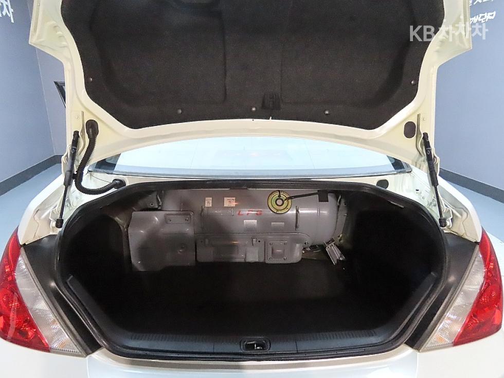 Renault Samsung SM5 — miniaturë 19