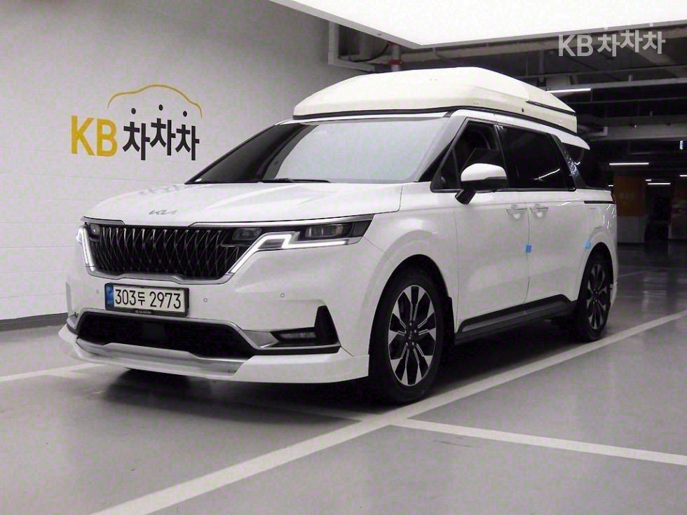 2021 - kia carnival