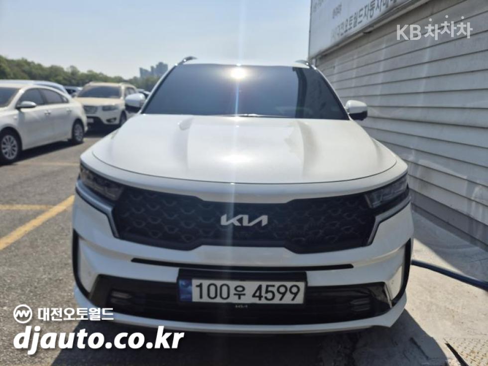 2023 kia sorento